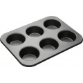 Master Class Six Hole American Muffin Tin